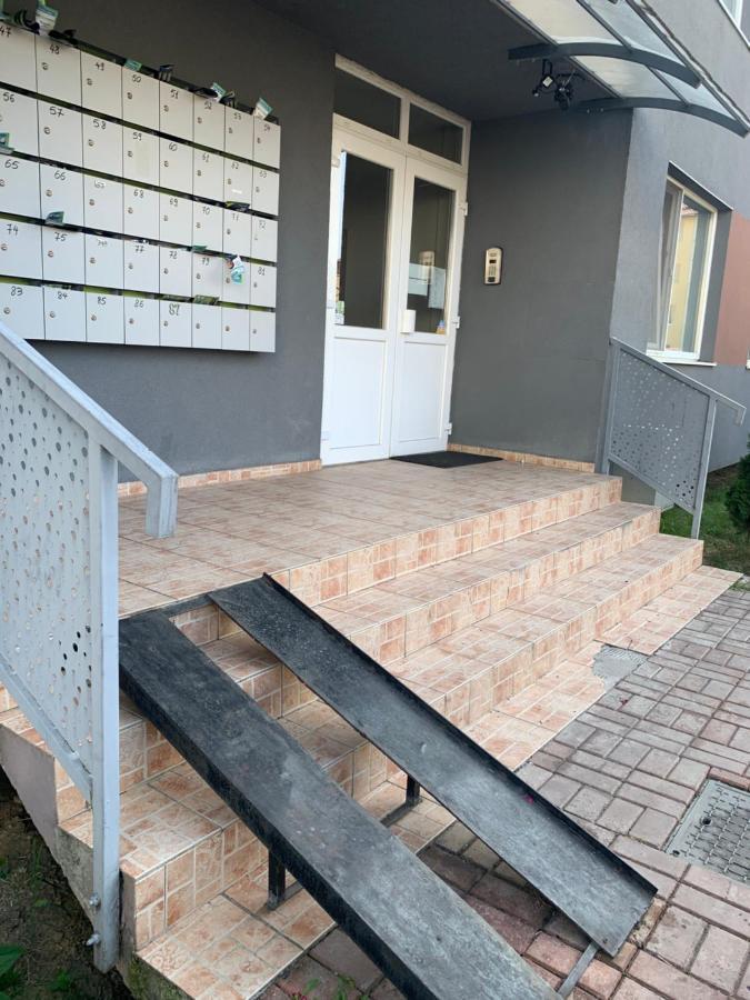 Stefanos Apartament Бая-Маре Экстерьер фото