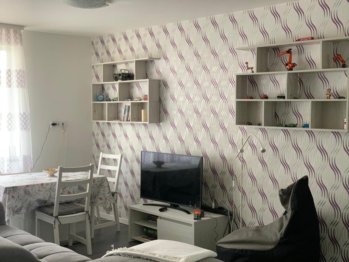 Stefanos Apartament Бая-Маре Экстерьер фото