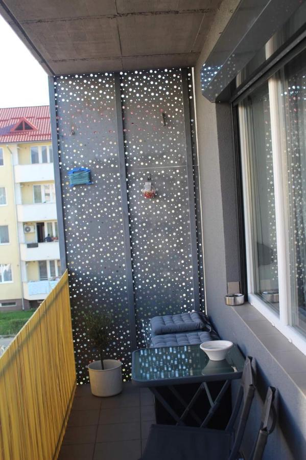 Stefanos Apartament Бая-Маре Экстерьер фото